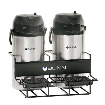 BUNN Universal Coffee Airpot Rack (Side/Side) - Sam s Club